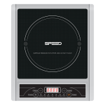 SPEED COCINA A INDUCCION 1800W DIGI C/OLLA