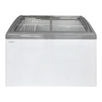 SPEED EXHIBIDOR HOR DE CONGE/HELADO/DUAL 340L S/CEN V/C 103,4x65,3x88