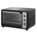 SPEED HORNO 60L NEGRO 2200W 220V 50/60HZ
