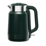 SPEED JARRA ELECTRICA 1.7L INT INOX VERDE OSCURO