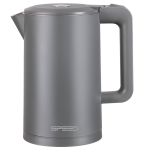 SPEED JARRA ELECTRICA 1.7LT. INTERIOR INOX C-GRIS