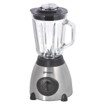 SPEED LICUADORA 1.5L 2V INOX 450W JARRA VIDRIO