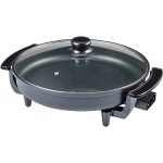 SPEED SARTEN ELECTRICA C/TAPA 1400W - REDONDO