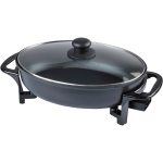 SPEED SARTEN ELECTRICA C/TAPA 1500W - OVALADO