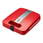 SPEED SANDWICHERA 4P - CERAMICA 1400W RJ