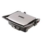 SPEED SANDWICHERA GRILL 4P APERT/180° 2000W INOX