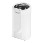 CENTRIFUGA COMFORT BELLA 10KG FUME