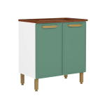 BERTOLINI BASE PARA COOKTOP BELLA VERDE