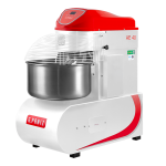 G. PANIZ AMASADORA ESPIRAL 40KG EPOXI 3HP 380V