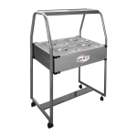 SPOLU BUFFETERA PARA ENSALADA 4 CUBAS (HIELO X)