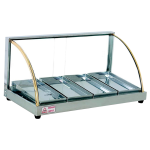 ESTUFA P/ALIMENTO 04 BAND S/LUZ ECO